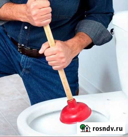 Прочистка канализации Миллерово - изображение 1