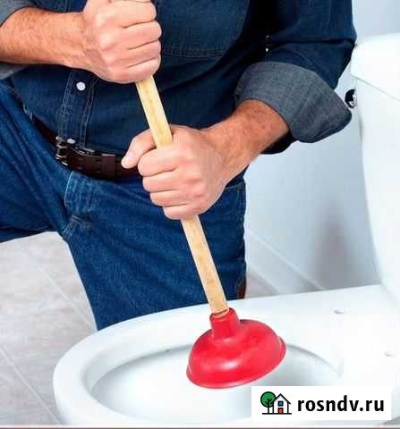 Прочистка канализации Миллерово - изображение 1