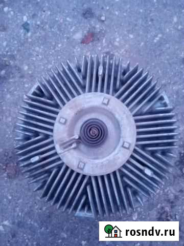 Вискомуфта Мерседес Атего OM904 Ульяновск - изображение 1