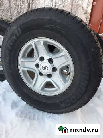 Hankook 275/70 R16 Салехард - изображение 1