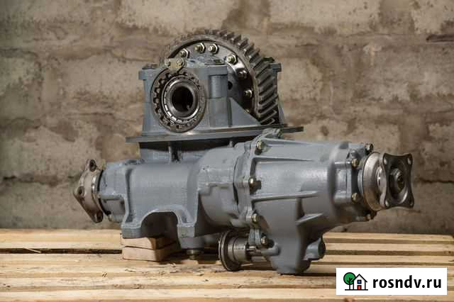 Редуктор Камаз 46, 47, 47, 49, 50 евро - 51707 Волхов - изображение 1