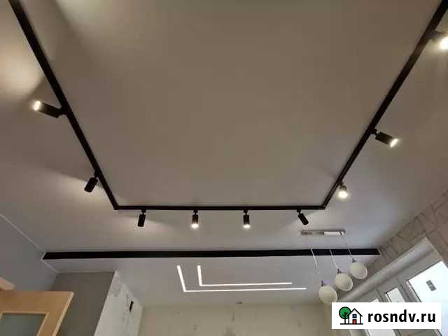 Натяжные потолки Самара - изображение 1