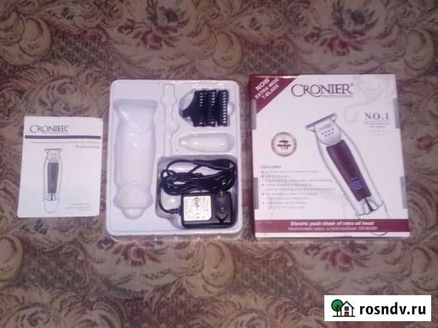 Адаптер и насадки Cronier professional Пушкино - изображение 1