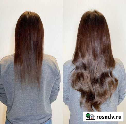 Наращивание волос Химки - изображение 1