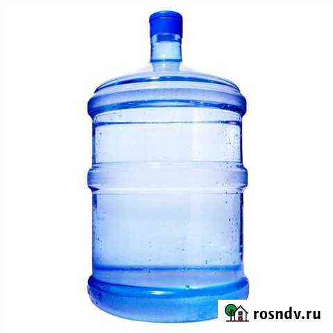 Доставка воды 19 л Симферополь