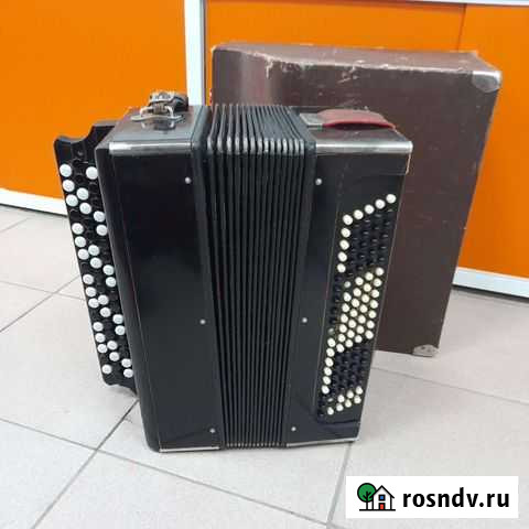 Баян ммп РСФСР г.Киров Кемерово - изображение 1