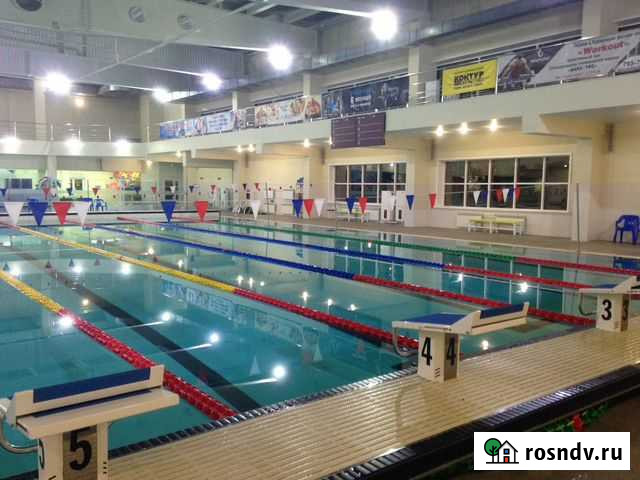 Бассейн Обслуживание Проектирование Строительство Южно-Сахалинск - изображение 1