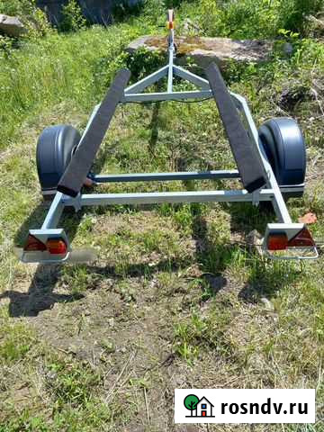 Прицеп лодочный,для судна до 4.5м Смоленск - изображение 1