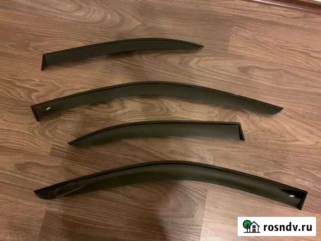 Ветровики bmw e39 Смоленск - изображение 1