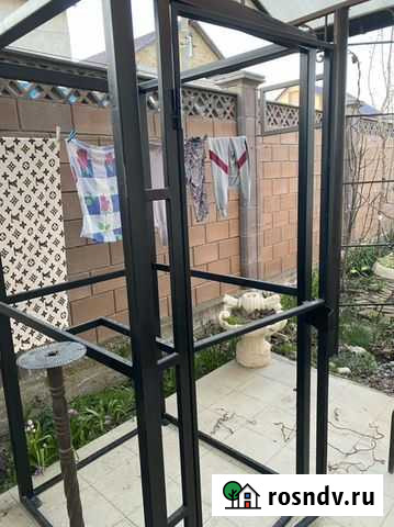 Кабина уличная, каркас Севастополь - изображение 1