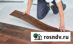 Укладка напольных покрытий Благовещенск - изображение 1