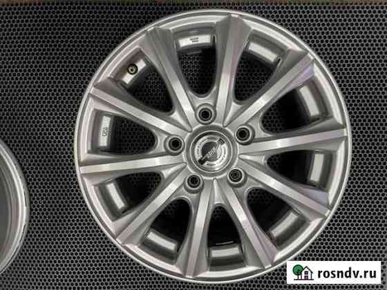 Литые диски r15 15x6j Калуга