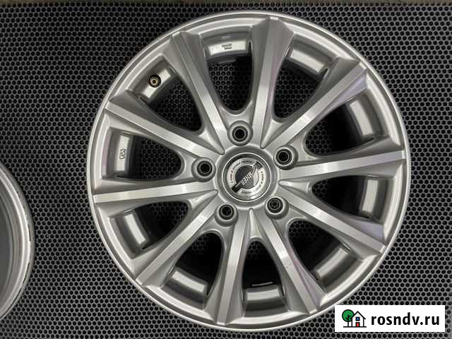Литые диски r15 15x6j Калуга - изображение 1
