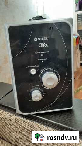 Увлажнитель воздуха Vitek Пермь - изображение 1