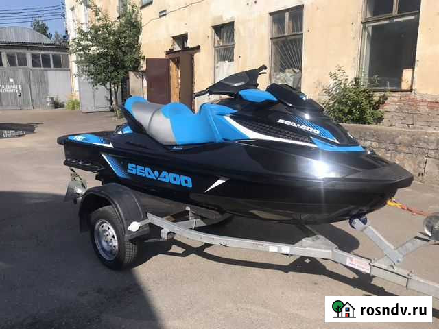 Гидроцикл BRP RXT 260 2017г Казань - изображение 1