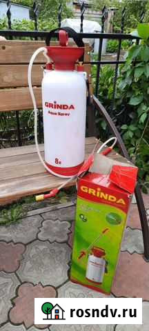 Опрыскиватель садовый Черногорск - изображение 1