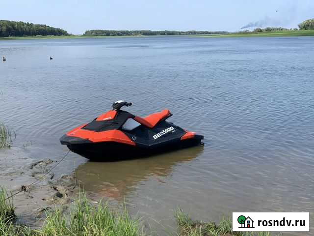 Продаётся гидроцикл Spark 2-UP Сургут - изображение 1