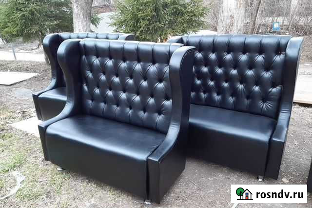 Диван для кафе,бара, ресторана Евпатория - изображение 1