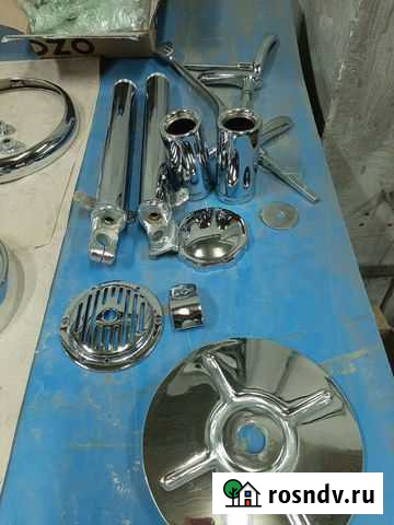 Гальваника(Хром) Полировка,Меднение Ростов-на-Дону - изображение 1