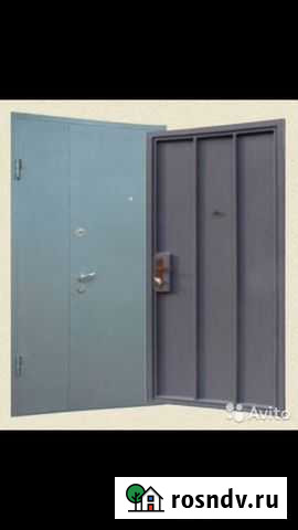 Железные двери, перегородки Казань - изображение 1