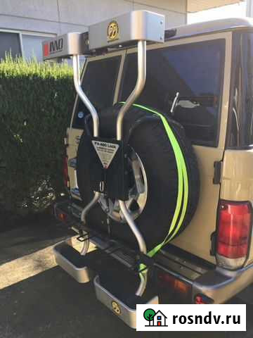 Багажник для лыж Петропавловск-Камчатский - изображение 1