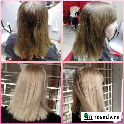 Женские стрижки и окрашивания Томск - изображение 1