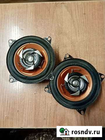 Колонки pioneer 10см Юрьевец - изображение 1