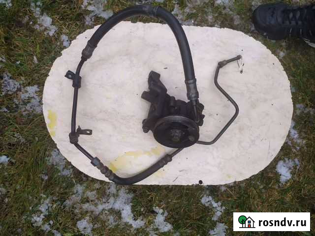 Продам насос гура на Kia Spectra 2007 год 1.6 Сельцо - изображение 1