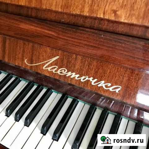 Пианино Ласточка Борисоглебск - изображение 1