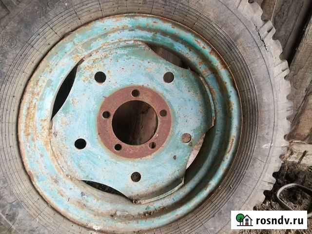 Диски беларус мтз Белогорск - изображение 1