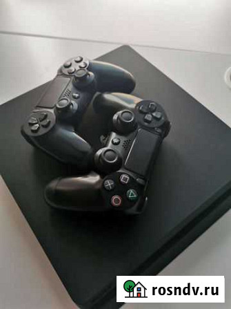 Прокат Sony PS4 Чернушка - изображение 1