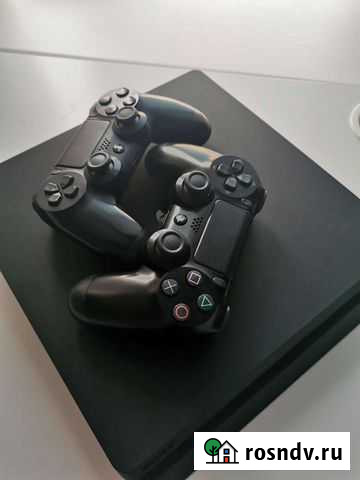 Прокат Sony PS4 Чернушка - изображение 1