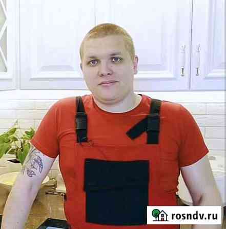 Муж на час, установка б. техники, сантехник Екатеринбург