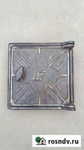 Дверцы печные Астрахань - изображение 1