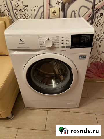 Стиральная машина electrolux с гарантией Калуга - изображение 1