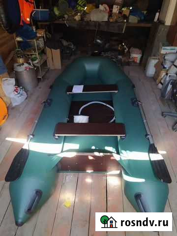 Пвх Хантер 290 Самара - изображение 1