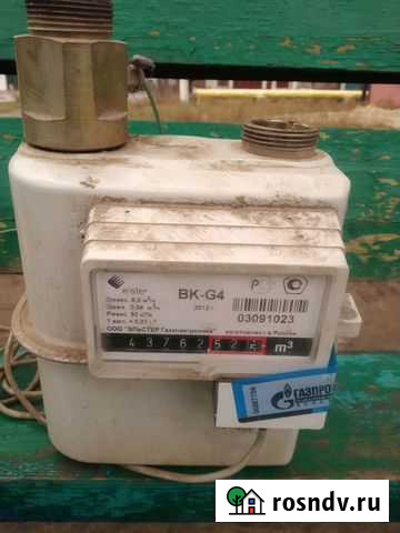 Комплекс учёта количества газа. Б/У Элиста - изображение 1