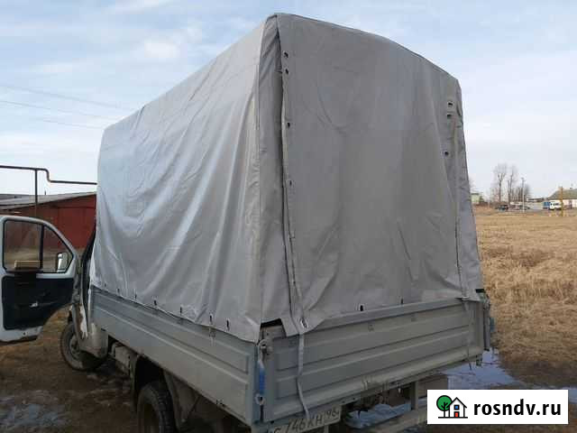 Грузоперевозки на Газели 1.5т. тент.Вагонка Нижний Тагил - изображение 1