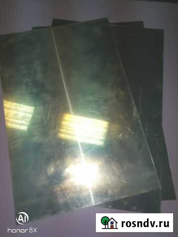 Пластины для сублимации Оренбург - изображение 1