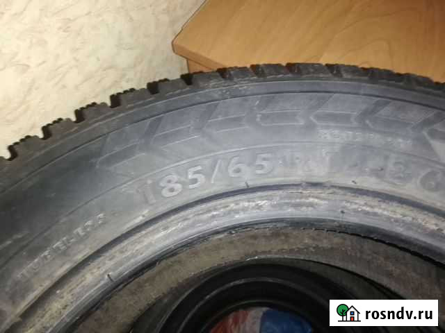 Nordman 185/65 R14 2шт Кириллов - изображение 1