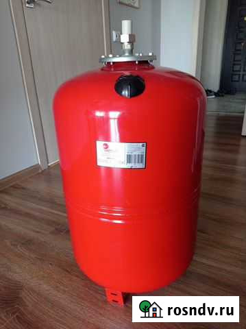 Мембранный бак Томаровка - изображение 1