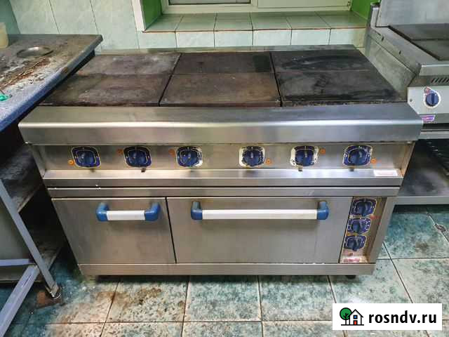 Плита электрическая промышленная Ковылкино - изображение 1