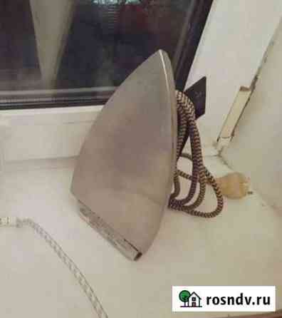 Утюг СССР Рязань