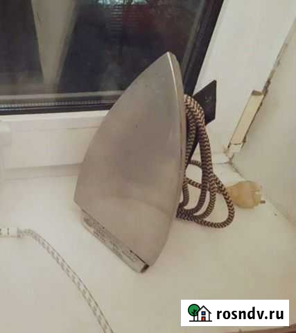 Утюг СССР Рязань - изображение 1