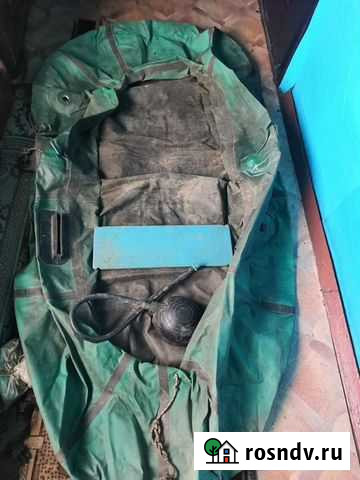 Лодка надувная Прокопьевск - изображение 1