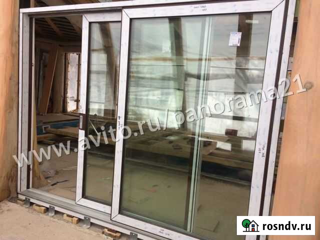 Пластиковые окна Цивильск - изображение 1