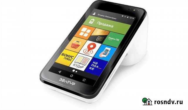 Кассовый аппарат Эватор 7.3 Улан-Удэ - изображение 1