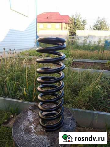 Пружины усиленные Урай - изображение 1