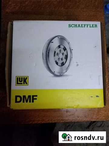 Двухмассовый маховик Фольксваген Туарег 2,5 TDI мт Усинск - изображение 1