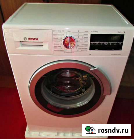 Стиральная машина Bosch WLT 24460 на 7кг Орехово-Зуево - изображение 1